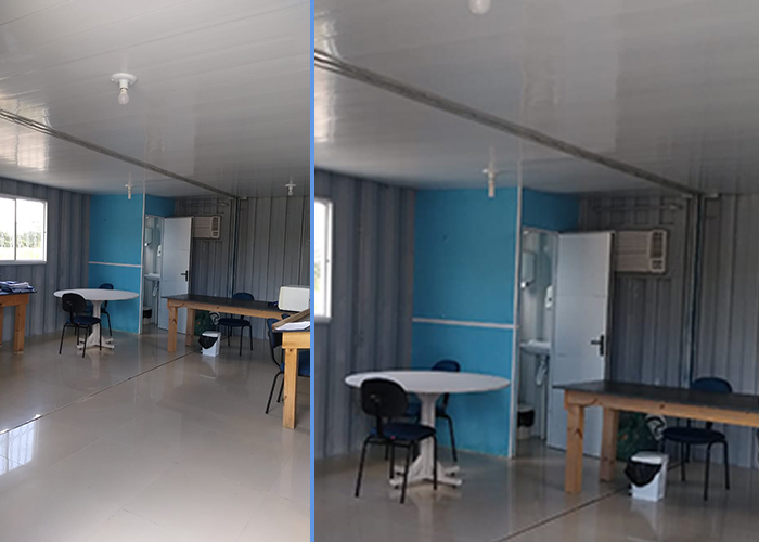 Escritórios com ou sem Banheiro